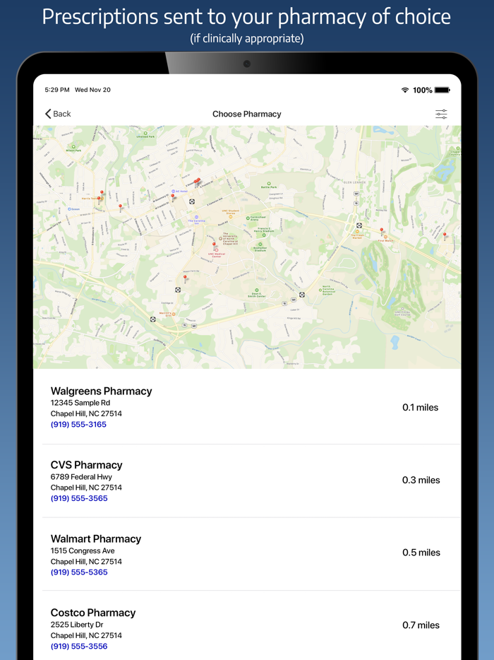 UNC Urgent Care 24/7