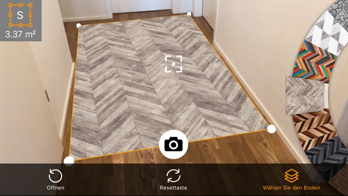 XRA AR Flooring