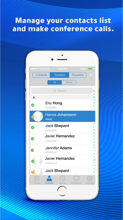Bevatel screenshot-4