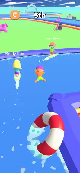 Game screenshot SUP Master 3D mod apk