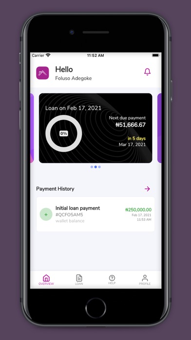 Screenshot #2 pour MyLandlord - Loans for Rent