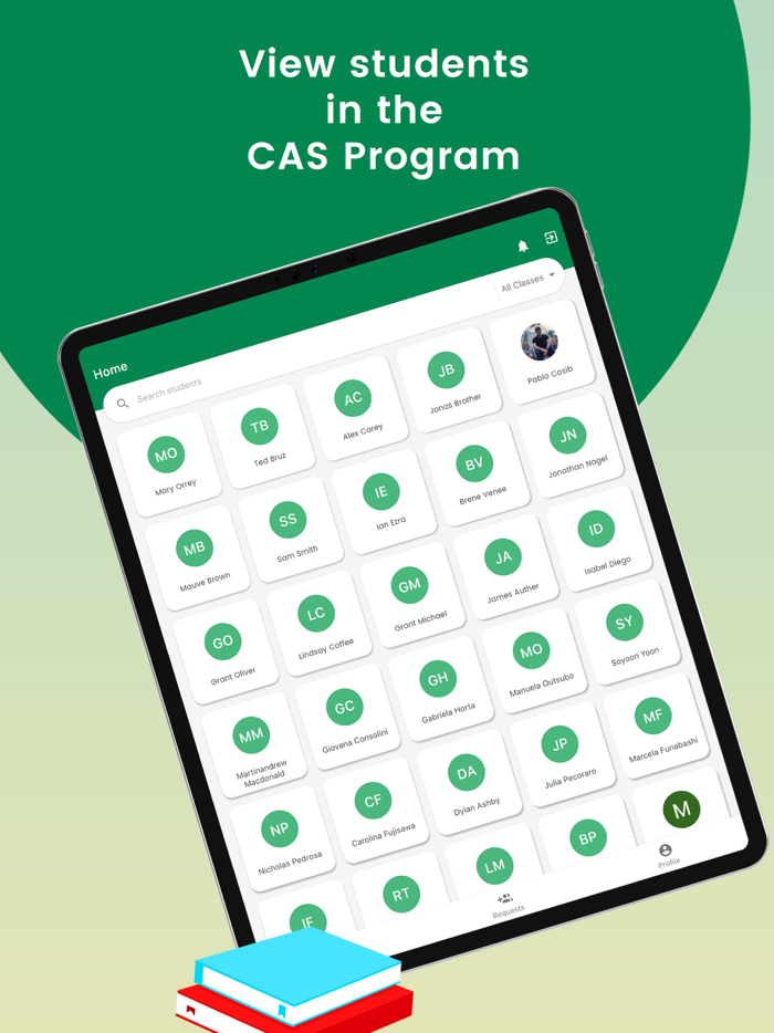 CAS App