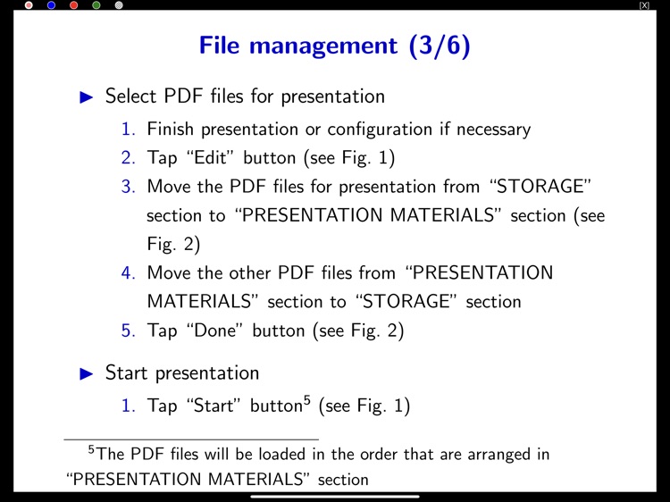 UP2, Unassuming Presentation 2 screenshot-4