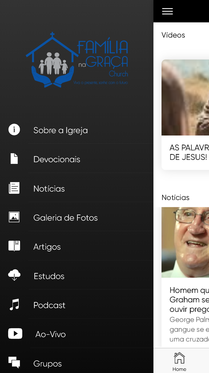 Família na Graça Church