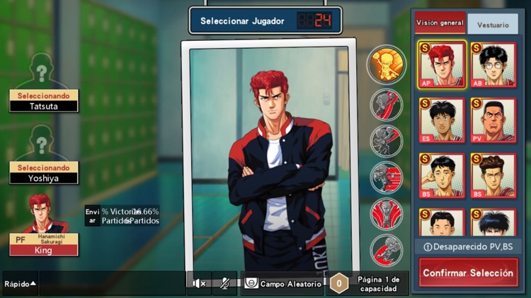 SLAM DUNK screenshot-7