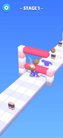 Game screenshot Body Tower apk