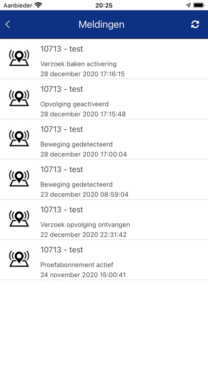 123-Track! screenshot-3