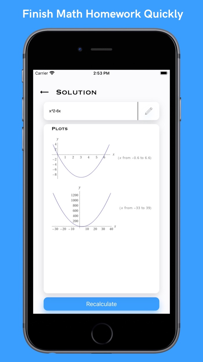 MathKey - Math Problem Solver