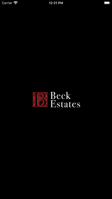 How to cancel & delete Beck Estates from iphone & ipad 1
