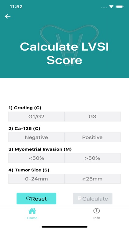 LVSI Score