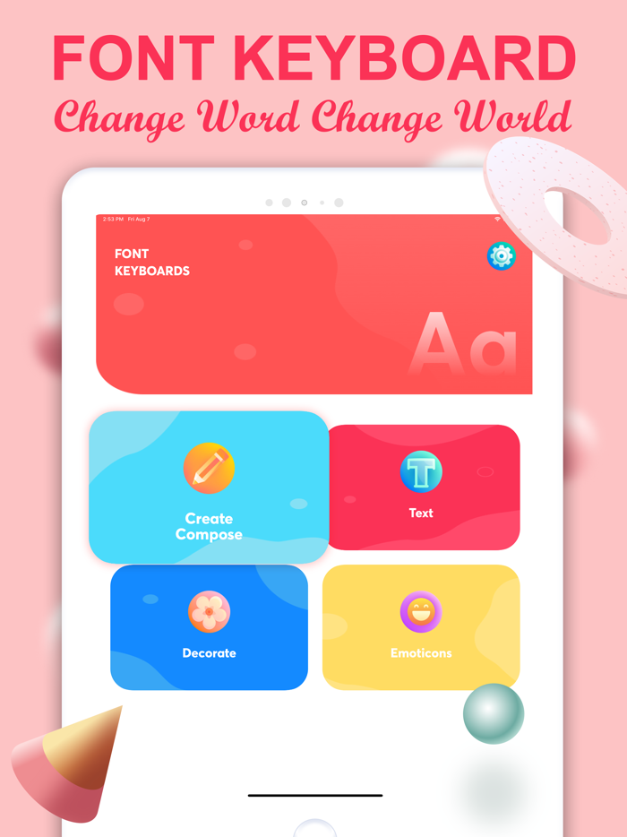 Fonts - Fancy Cool  Emoji