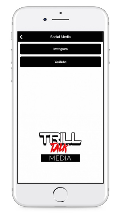 Trill Talk Media