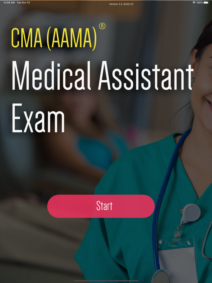 Medical Assistant Exam Prep -