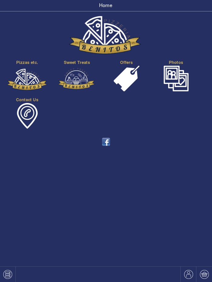 Benitos Pizzeria Lisburn