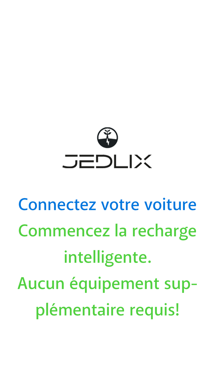 Jedlix –  Smart Charging