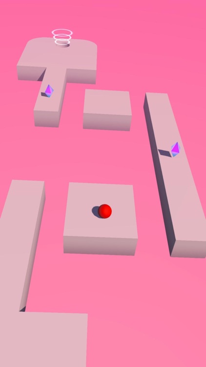 Rolly Ball Dash screenshot-3