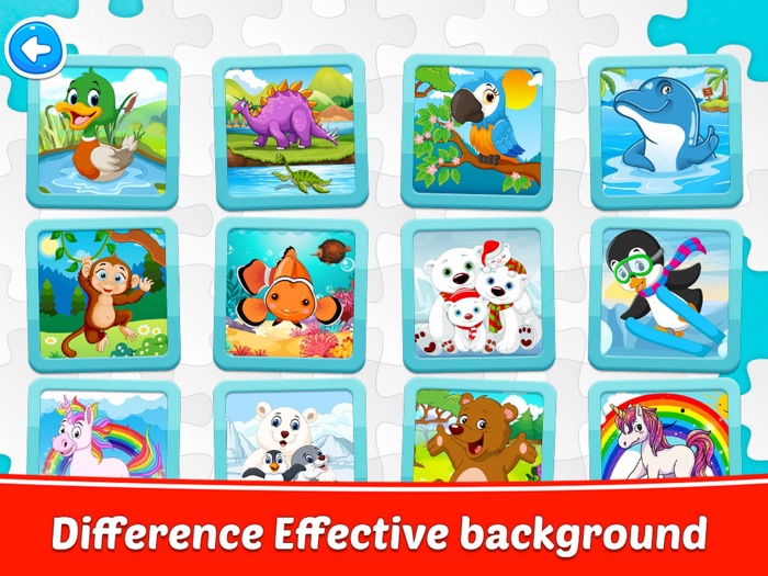 Toddler Jigsaw Pullze