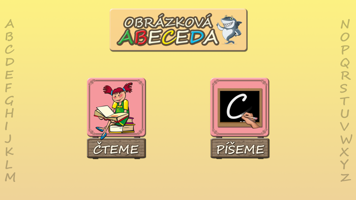 Obrázková abeceda