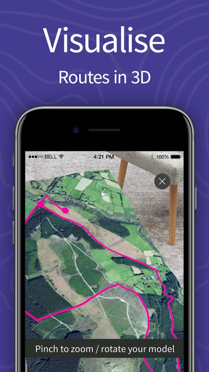 OS Maps: Walking & bike routes screenshot-3