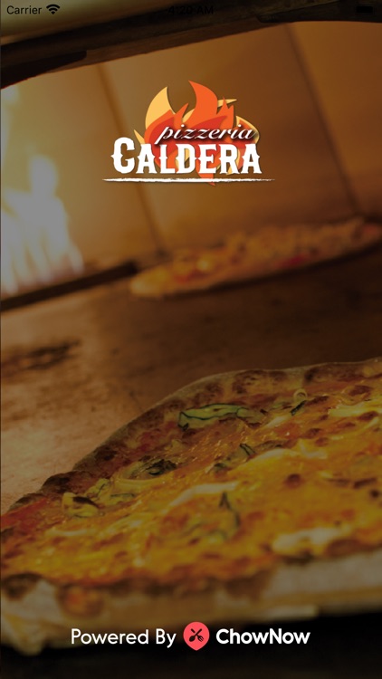 Pizzeria Caldera