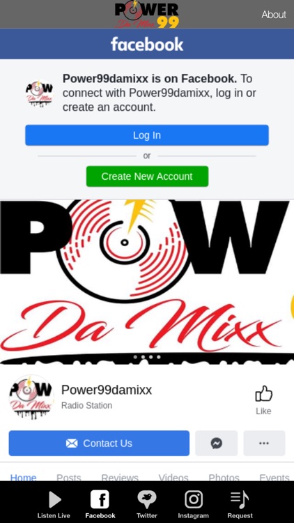 Power99damixx