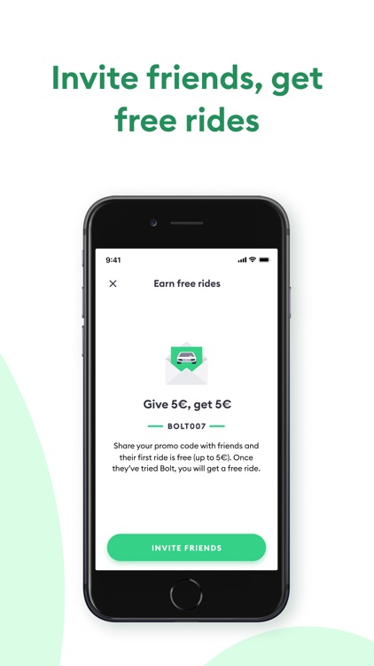 Bolt: Fast, Affordable Rides screenshot-4