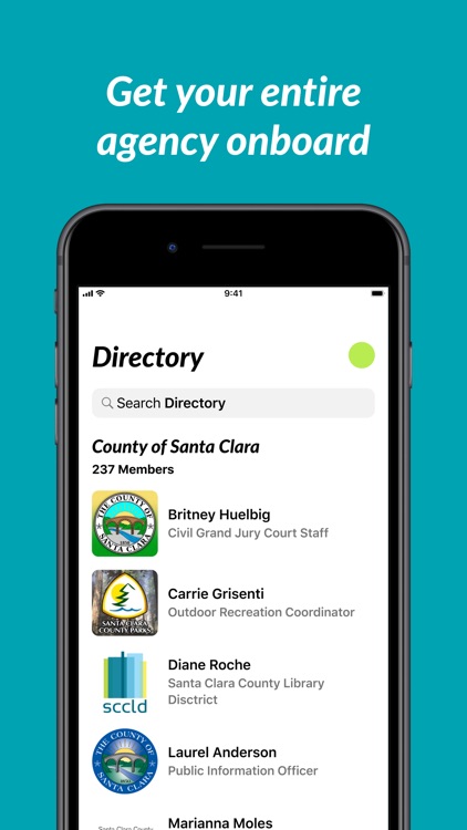 Nextdoor Agency screenshot-5