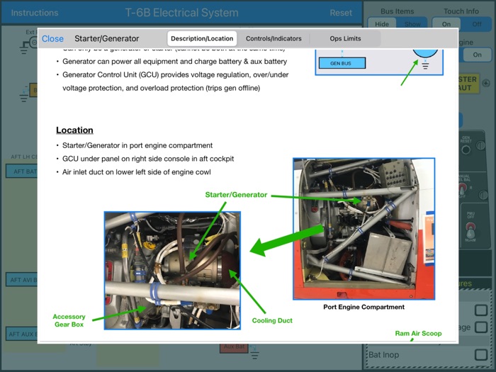 T-6 Electrical System