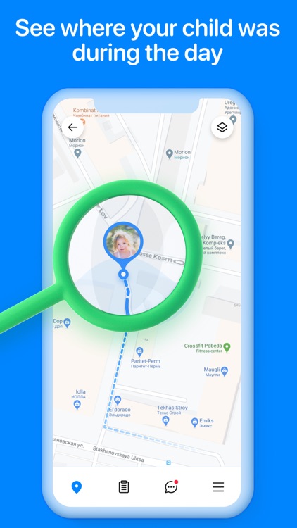 FindMyKids: GPS Phone Tracker screenshot-0