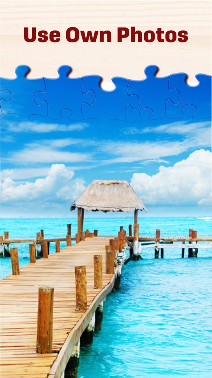 Jigsaw Puzzle on iPad & iPhone screenshot-3