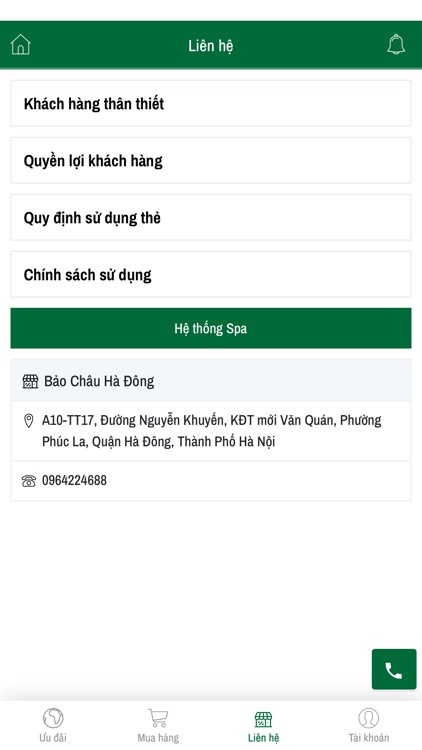 Bảo Châu Spa