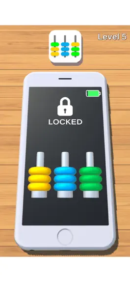 Game screenshot Unlock The Phone apk