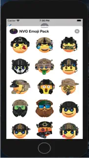 tacmoji: emojis iphone screenshot 1