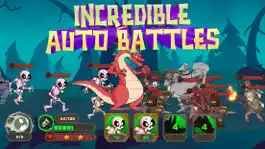 Game screenshot Monster Punch. Afk battle apk