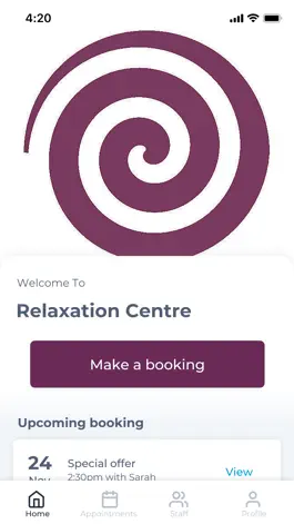 Game screenshot Relaxation Centre mod apk