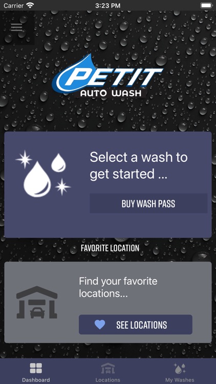 Petit Auto Wash