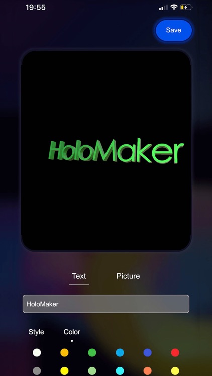 HoloMaker