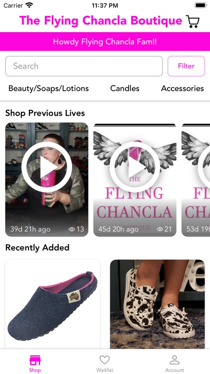 The Flying Chancla Boutique