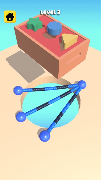 RopeCatcher3D screenshot-5