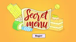 Game screenshot Secret Menu Game mod apk