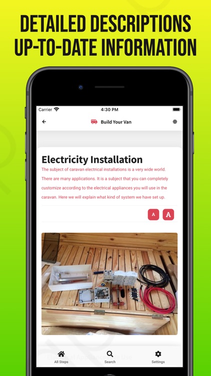 Build Your Van:Diy,Plan,Camper screenshot-7
