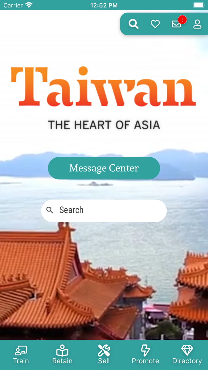 Taiwan Specialist Program