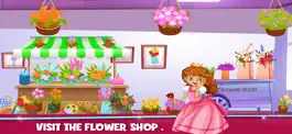 Game screenshot Pretend Play Princess Wedding hack