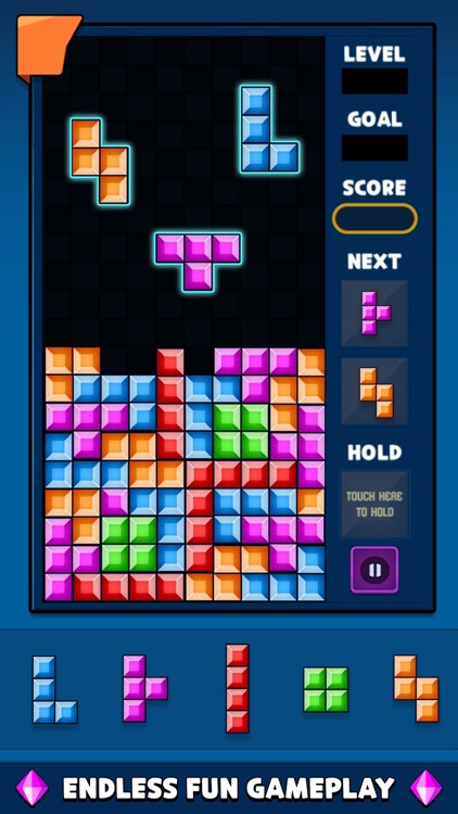 Block Puzzle - Brick Classic screenshot-3