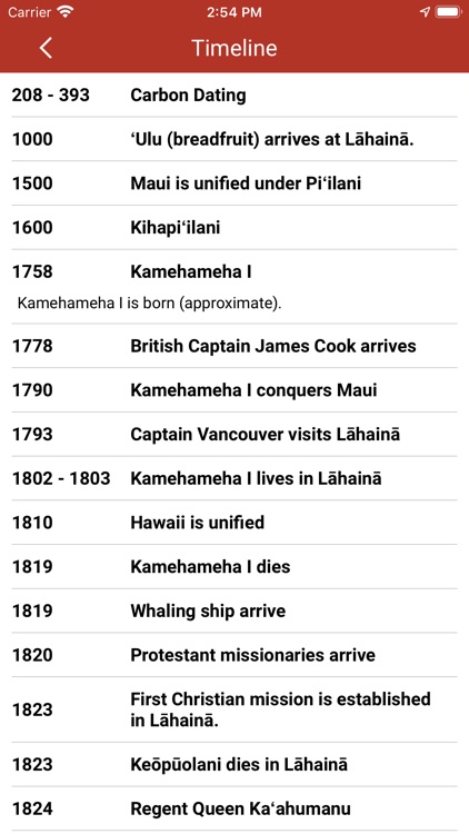 Lāhainā Historic Trail