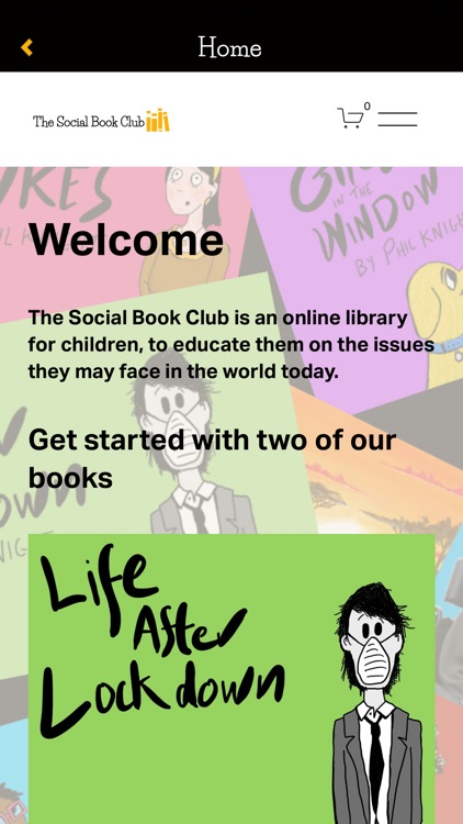 The Social Book Club