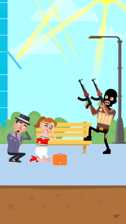 Death Incoming screenshot-3