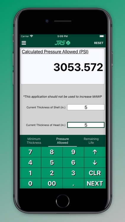 JRS Calc