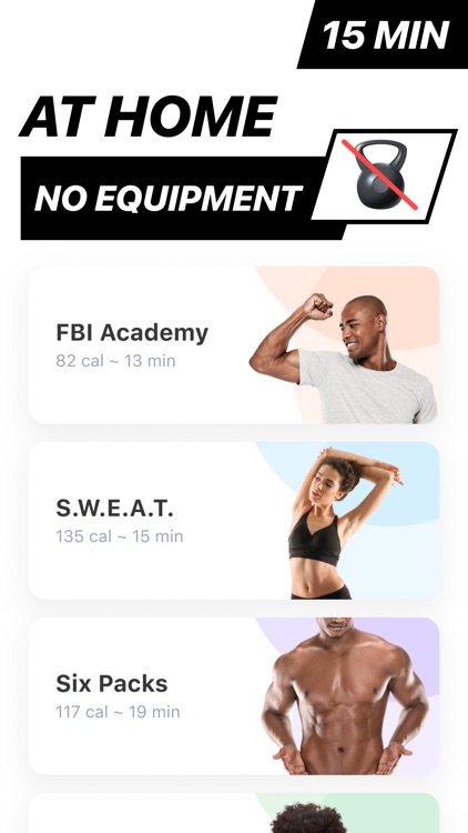 Fitness Planet - Home Workout