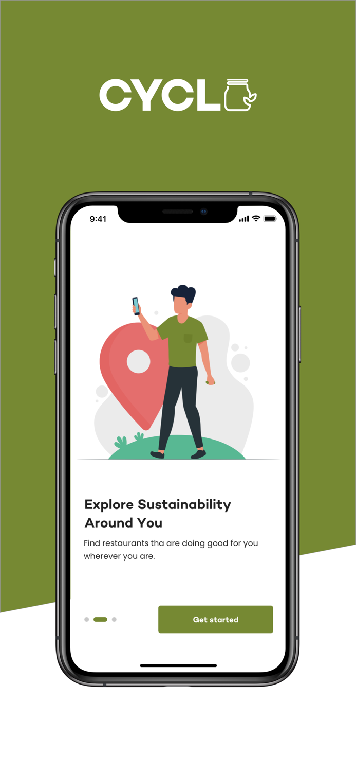 CYCL — Eco-Friendly Around You